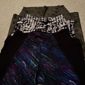 Random leggings/capris